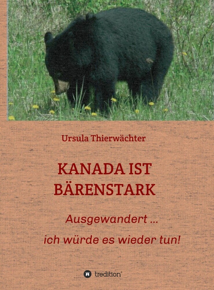 KANADA IST BÄRENSTARK main product photo