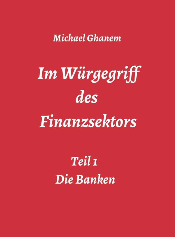 Im Würgegriff des Finanzsektors main product photo