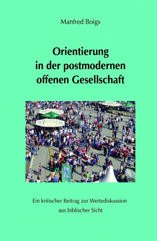 Orientierung in der postmodernen offenen Gesellschaft main product photo
