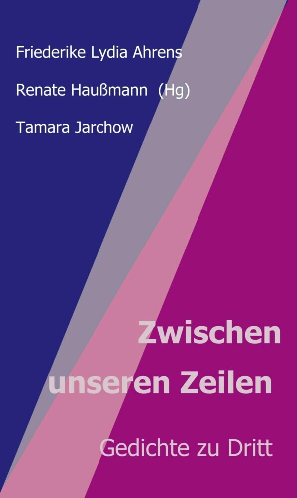 Zwischen unseren Zeilen main product photo