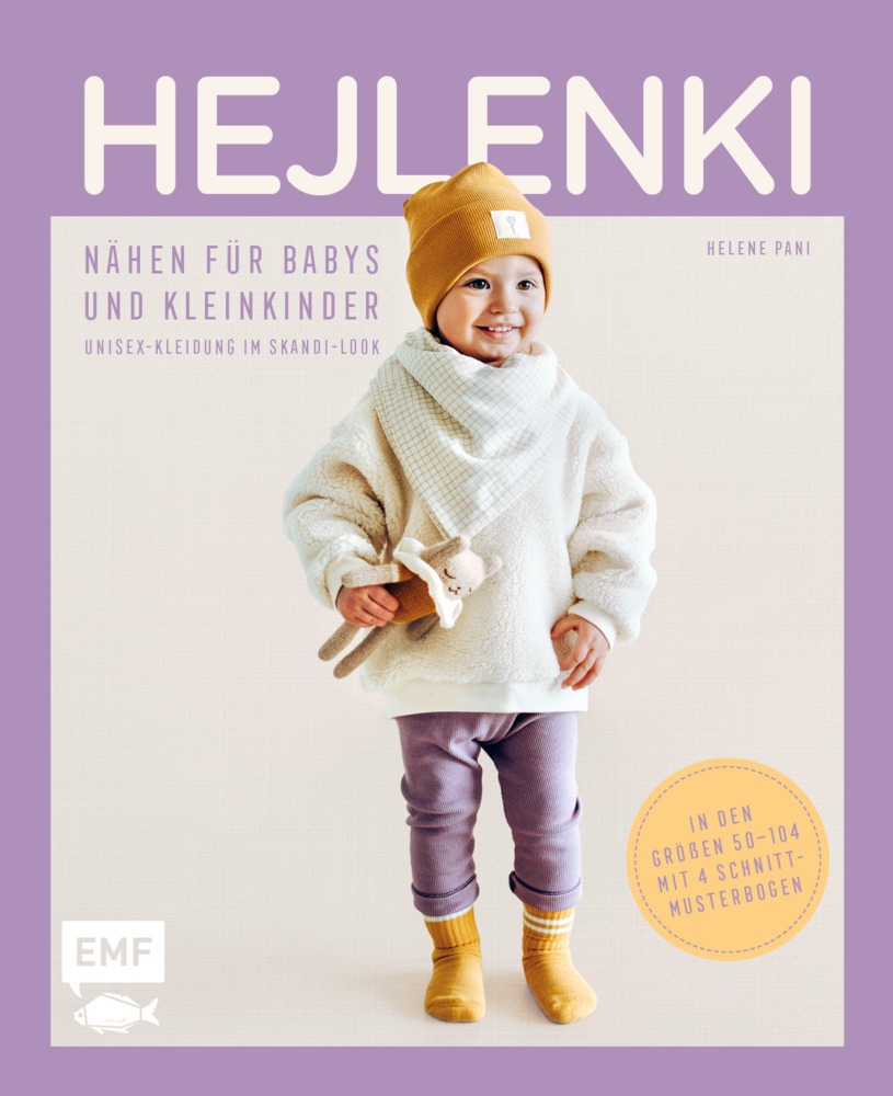 HEJLENKI - Nähen für Babys und Kleinkinder main product photo
