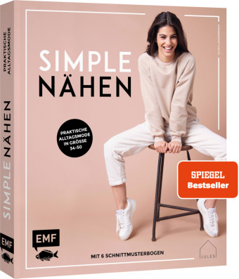 simple NÄHEN: Praktische Alltagsmode in Größe 34-50