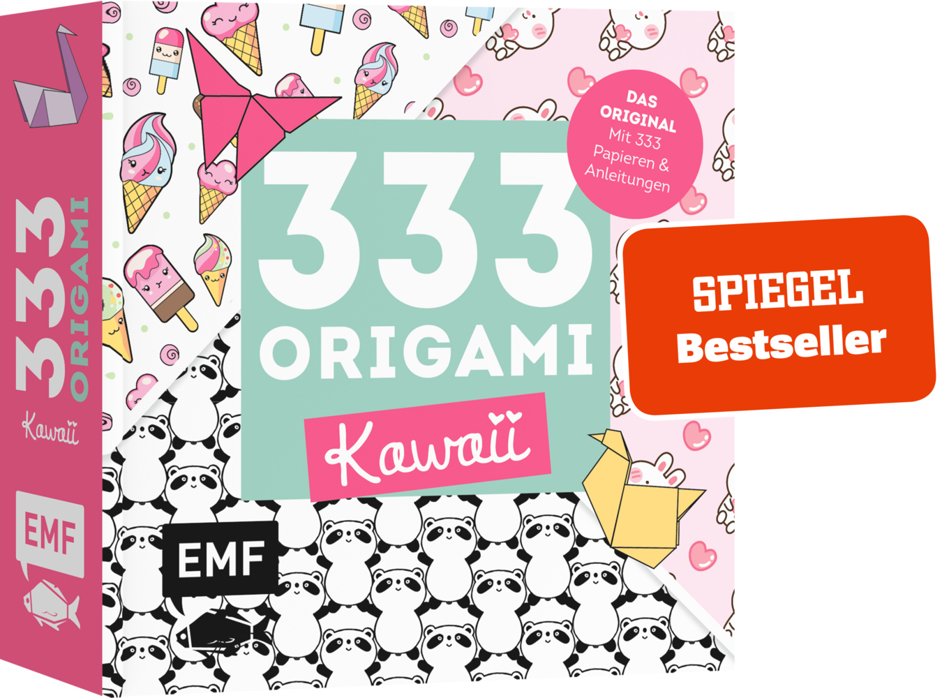 333 Origami - Kawaii main product photo