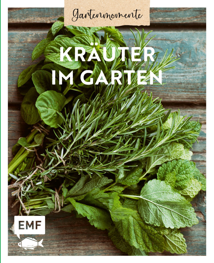 Gartenmomente: Kräuter im Garten main product photo