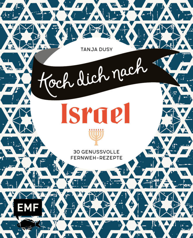 Koch dich nach Israel main product photo