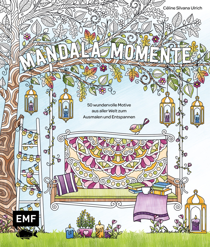 Meine Ausmalpause: Mandala-Momente main product photo