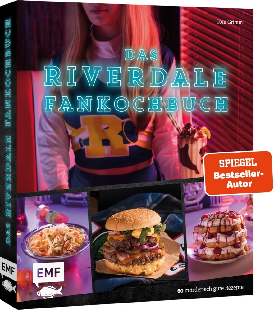 Das Riverdale-Fankochbuch main product photo