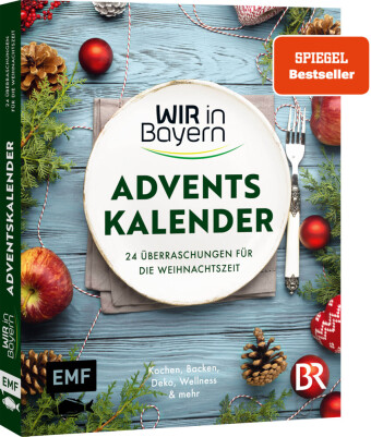 Wir in Bayern - Adventskalender
