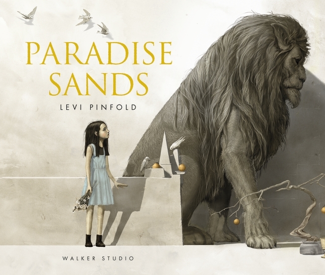 Paradise Sands: A Story of Enchantment main product photo