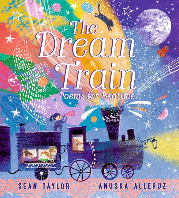 The Dream Train: Poems for Bedtime main product photo