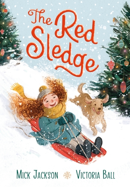 The Red Sledge main product photo