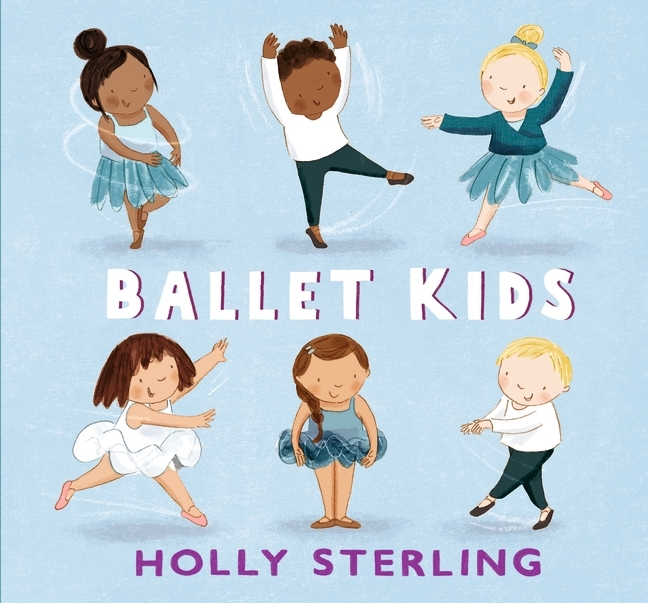 Ballet Kids main product photo
