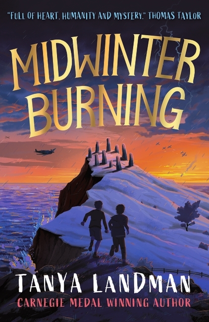 Midwinter Burning main product photo
