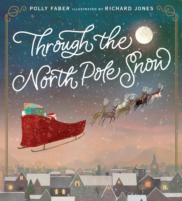 Through the North Pole Snow main product photo