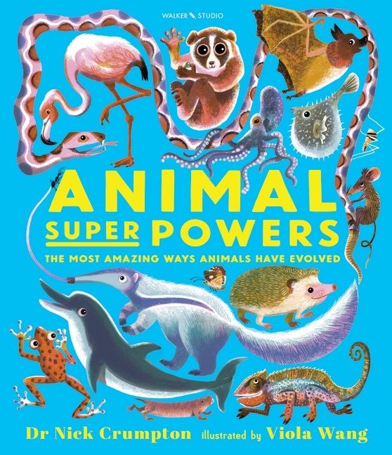 Animal Super Powers: The Most Amazing Ways Animals Have Evolved main product photo