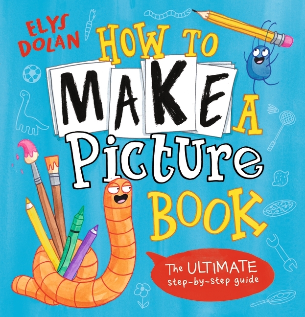 How to Make a Picture Book main product photo