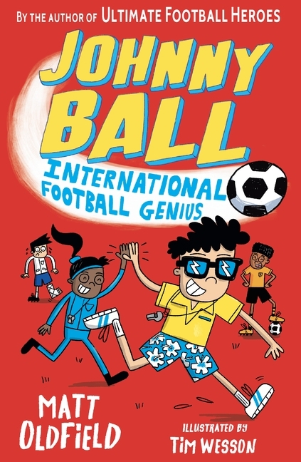 Johnny Ball: International Football Genius main product photo