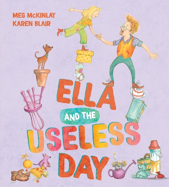 Ella and the Useless Day main product photo