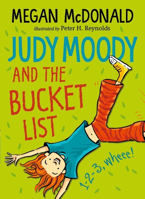Judy Moody and the Bucket List main product photo