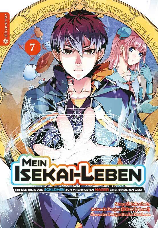 Mein Isekai-Leben - Mit der Hilfe von Schleimen zum mächtigsten Magier einer anderen Welt 07 main product photo