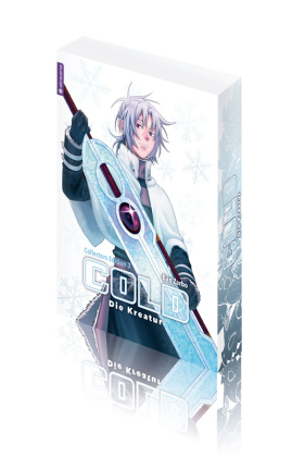 Cold - Die Kreatur Collectors Edition 03, m. 1 Beilage