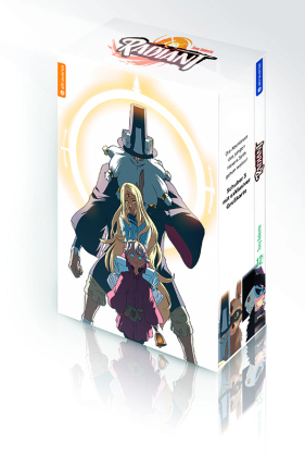 Radiant 12 mit Box, m. 1 Beilage