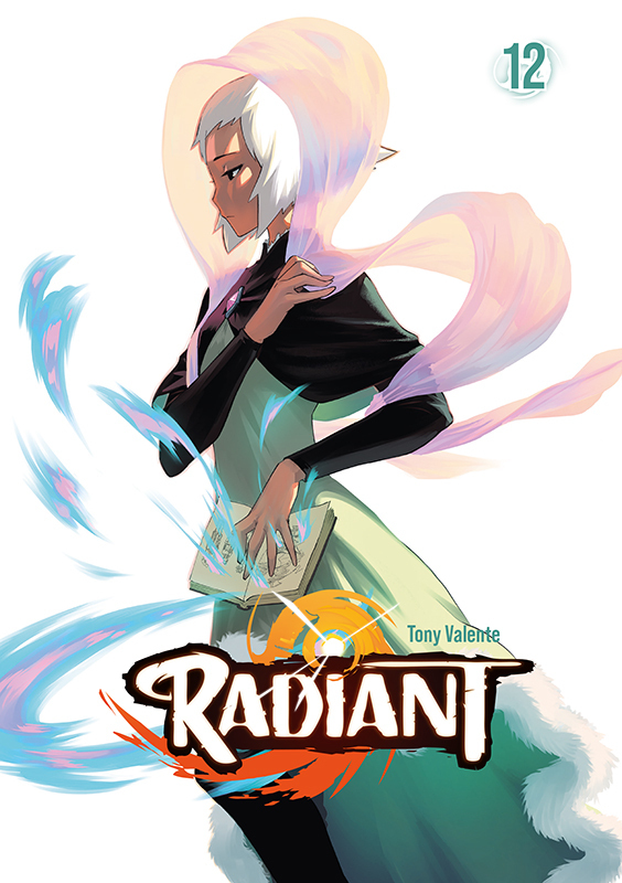Radiant 12 main product photo