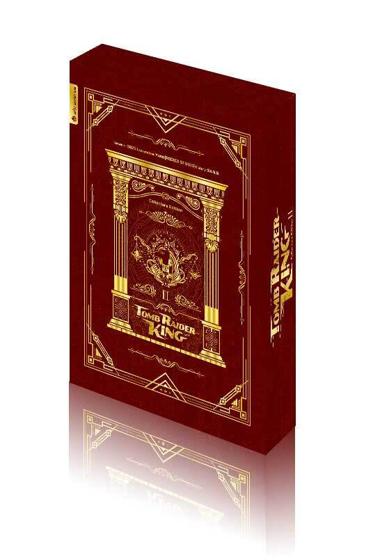 Tomb Raider King Collectors Edition 02, m. 1 Beilage main product photo