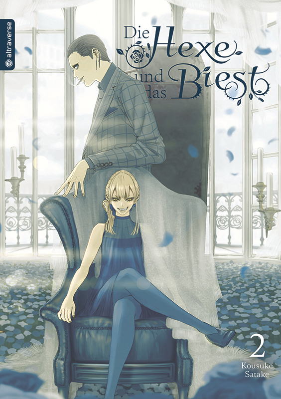 Die Hexe und das Biest 02 main product photo