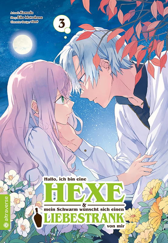 Hallo, ich bin eine Hexe und mein Schwarm wünscht sich einen Liebestrank von mir 03 main product photo