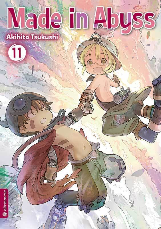 Made in Abyss 11 main product photo