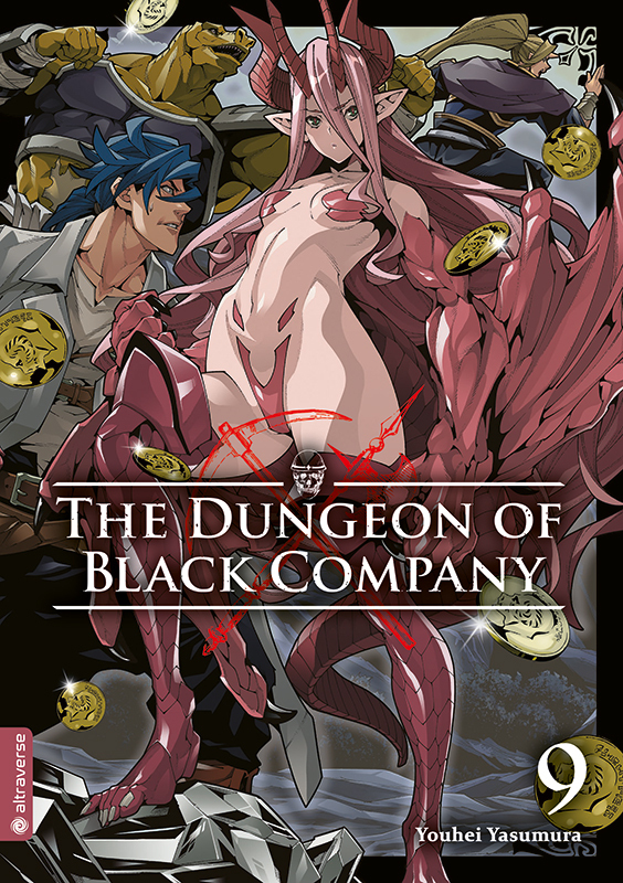 The Dungeon of Black Company 09 main product photo