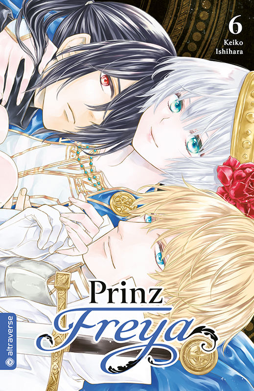 Prinz Freya 06 main product photo
