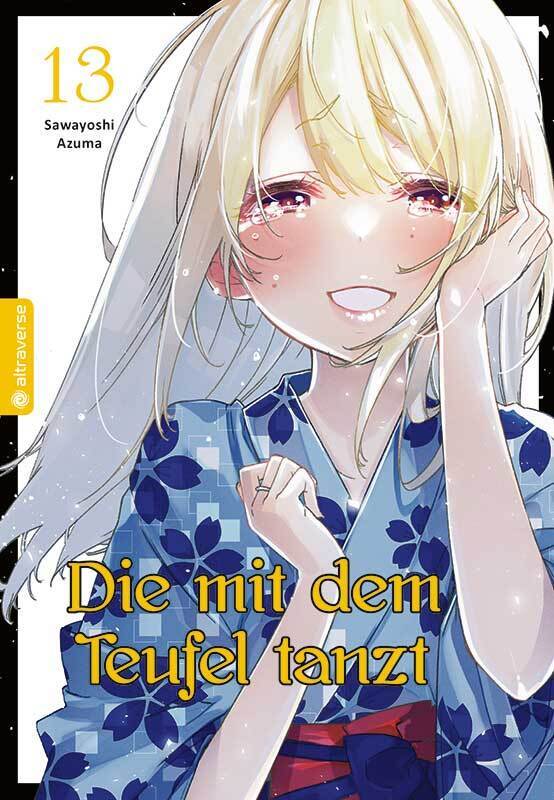 Die mit dem Teufel tanzt 13 main product photo