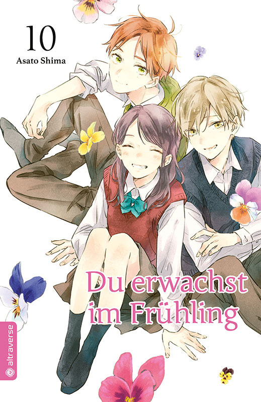 Du erwachst im Frühling 10 main product photo