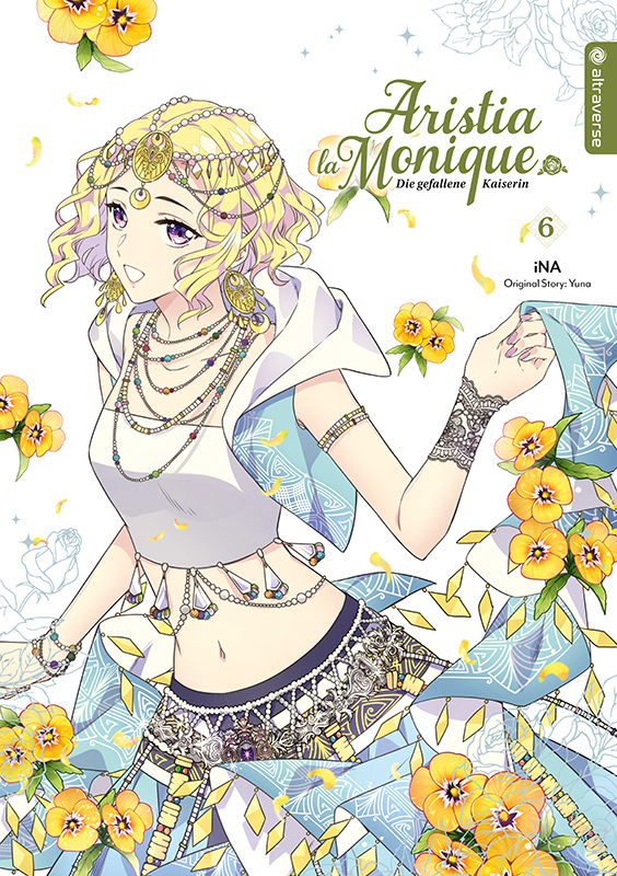 Aristia la Monique - Die gefallene Kaiserin 06 main product photo