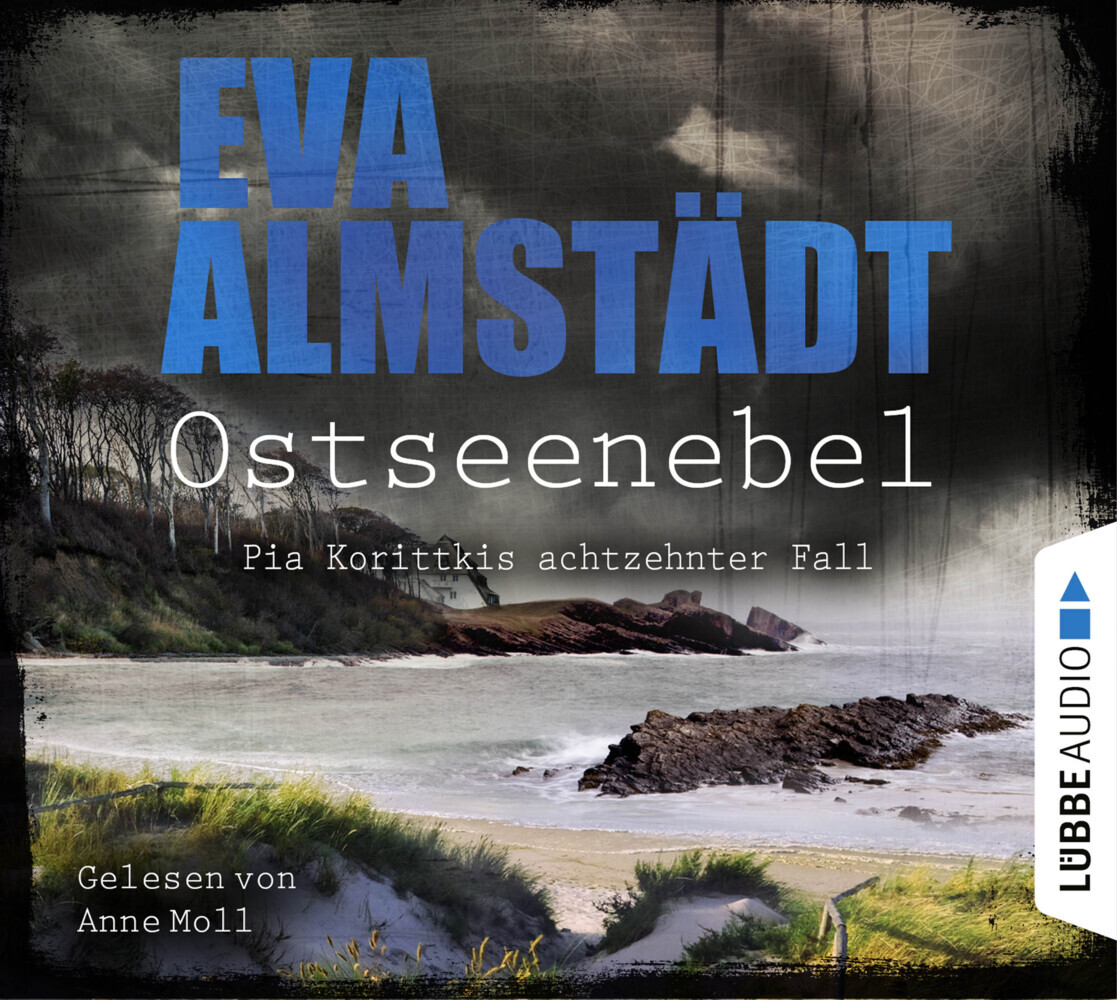 Ostseenebel, 6 Audio-CD main product photo