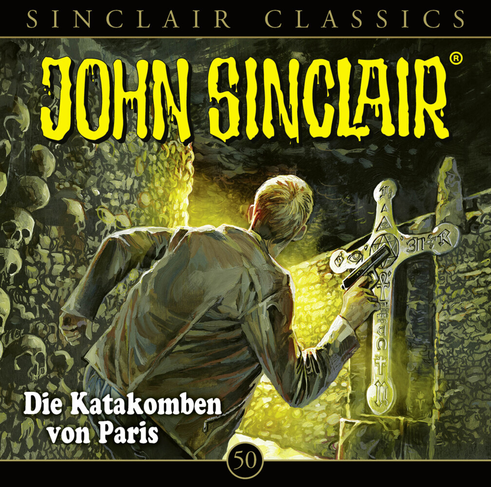 John Sinclair Classics - Folge 50, 2 Audio-CD main product photo