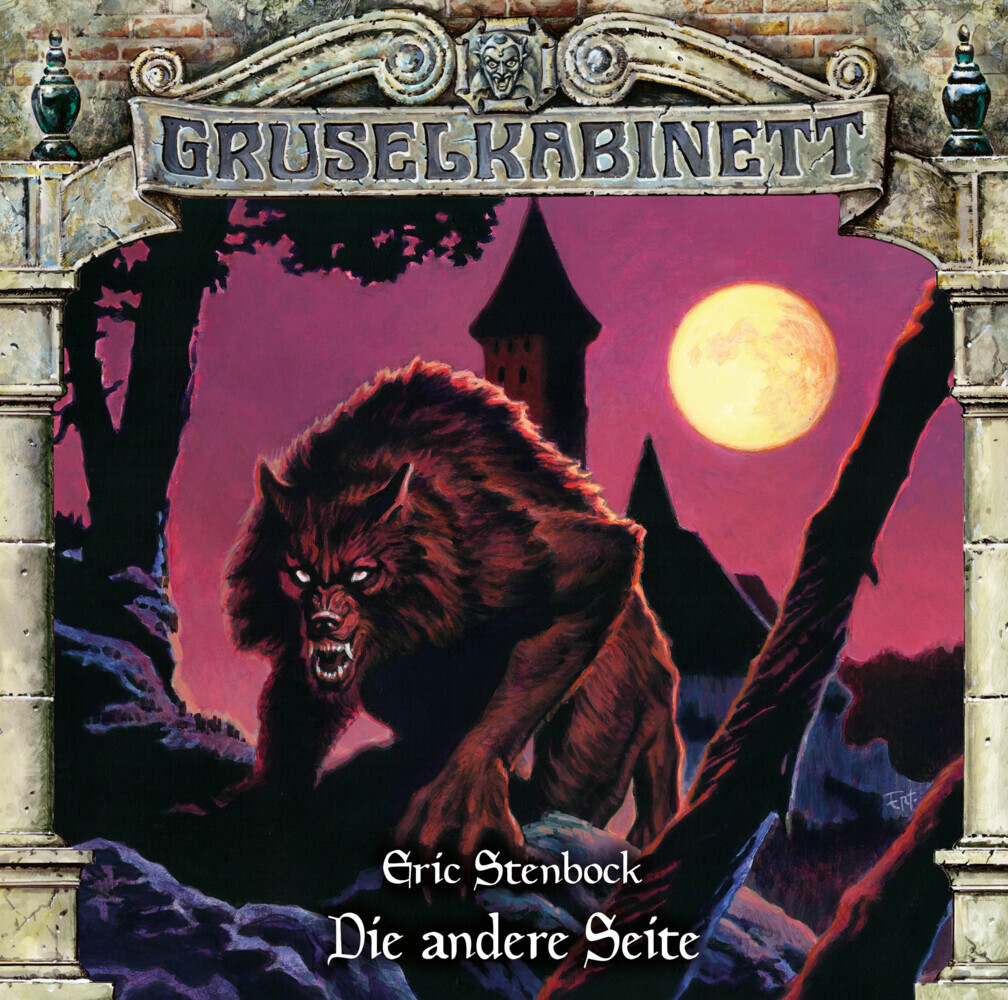Gruselkabinett - Folge 183, 1 Audio-CD main product photo