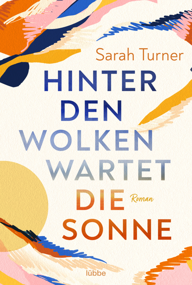 Hinter den Wolken wartet die Sonne main product photo