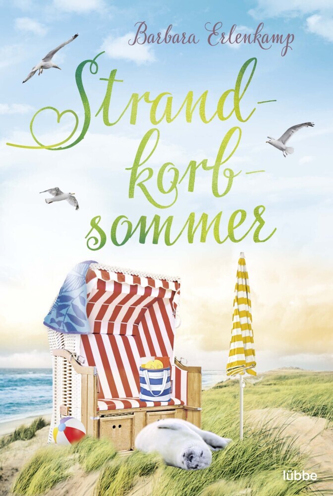 Strandkorbsommer main product photo
