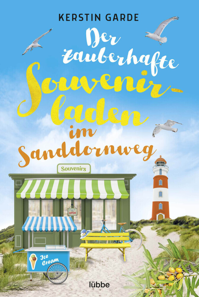 Der zauberhafte Souvenirladen im Sanddornweg main product photo