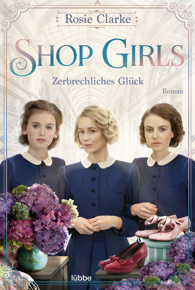 Shop Girls - Zerbrechliches Glück main product photo