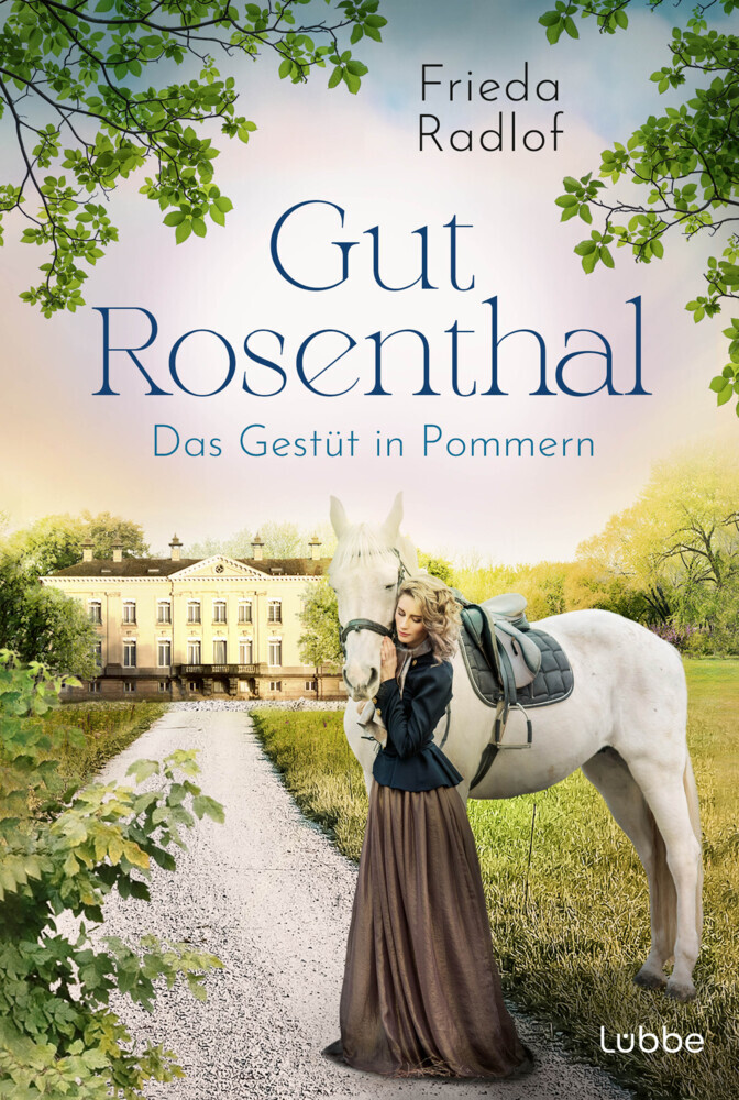 Gut Rosenthal - Das Gestüt in Pommern main product photo