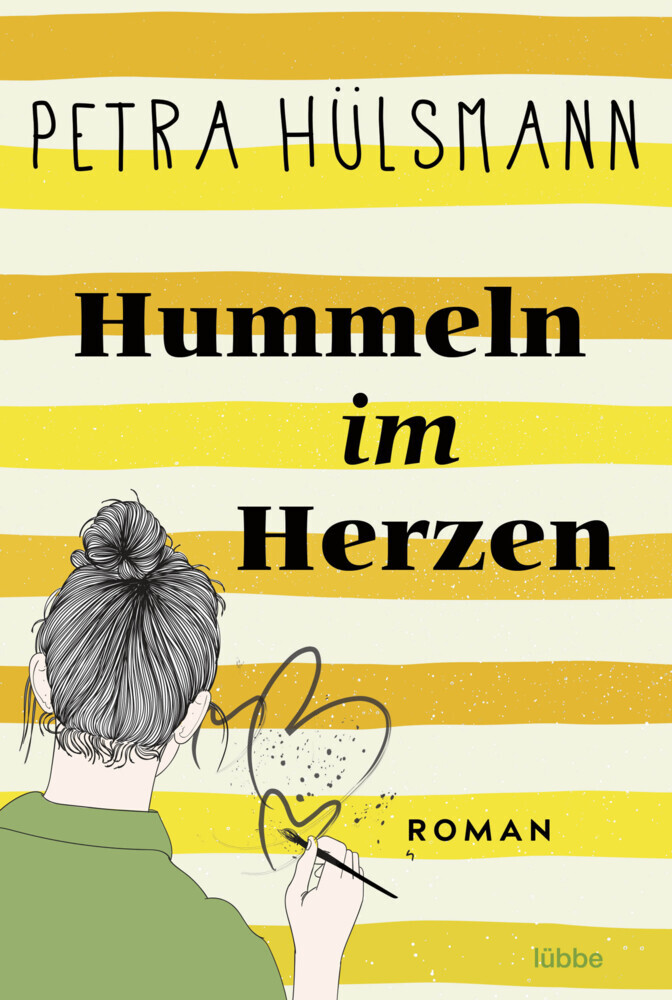 Hummeln im Herzen main product photo