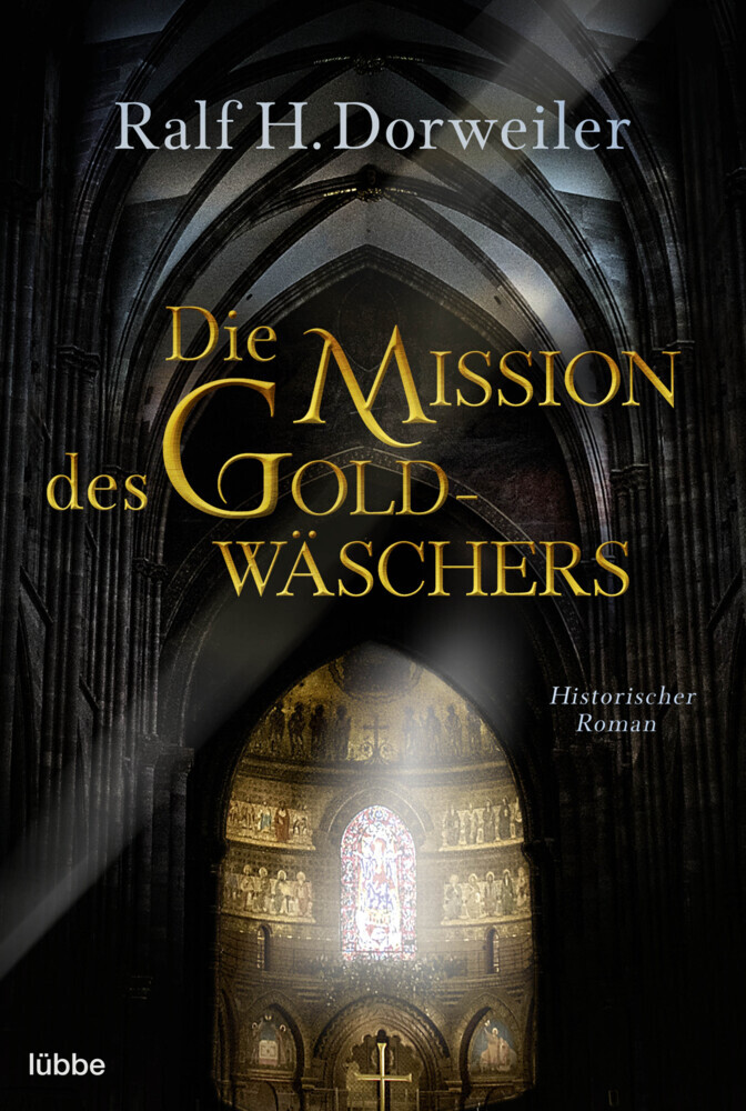 Die Mission des Goldwäschers main product photo