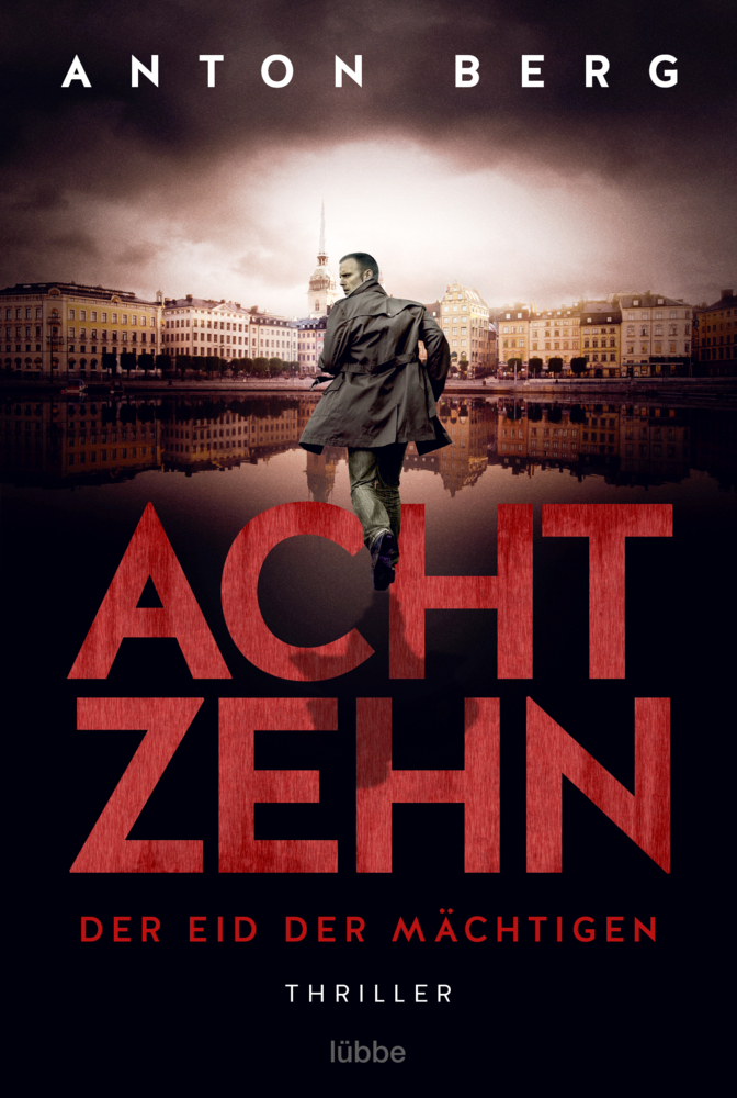 Achtzehn - Der Eid der Mächtigen main product photo
