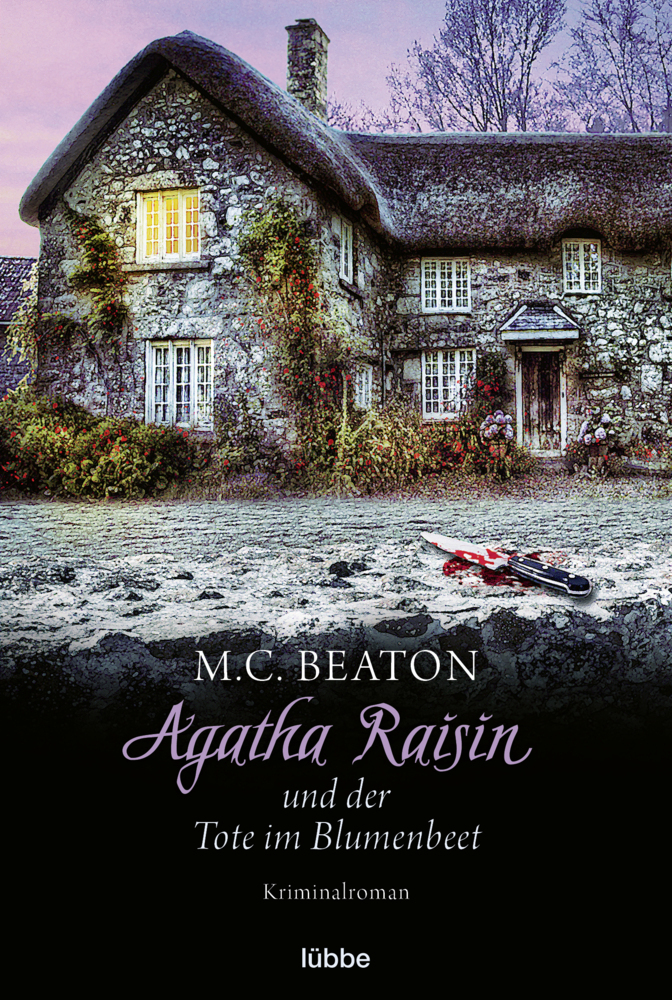 Agatha Raisin und der Tote im Blumenbeet main product photo
