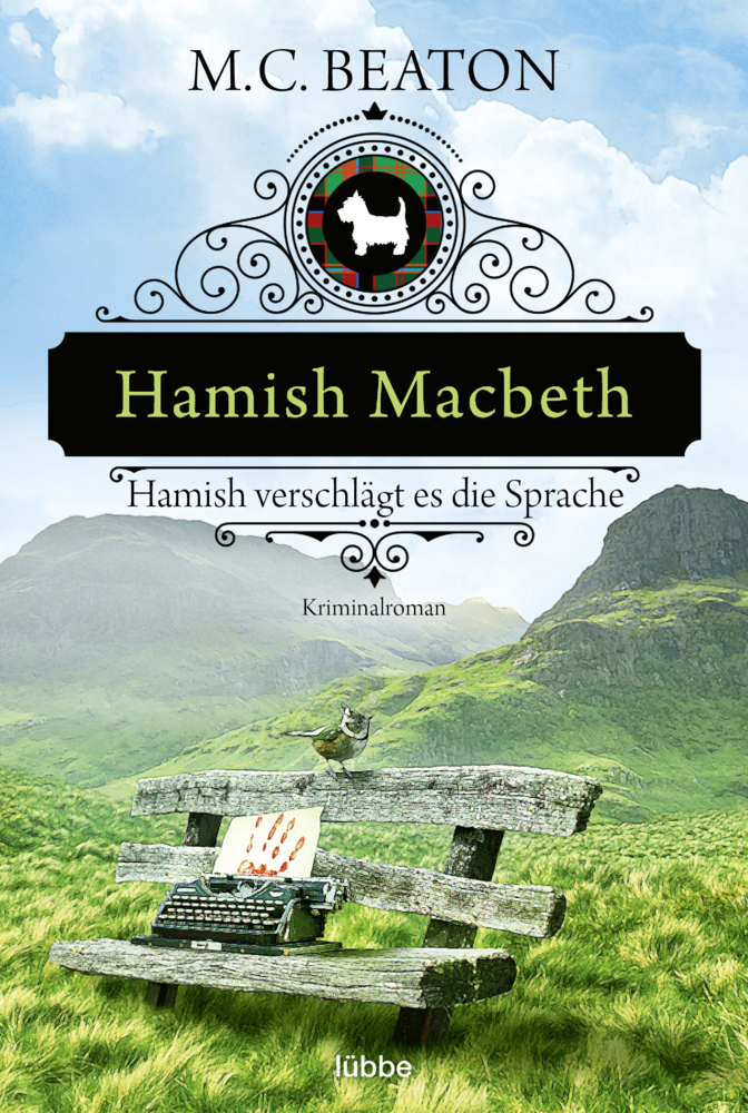 Hamish Macbeth verschlägt es die Sprache main product photo