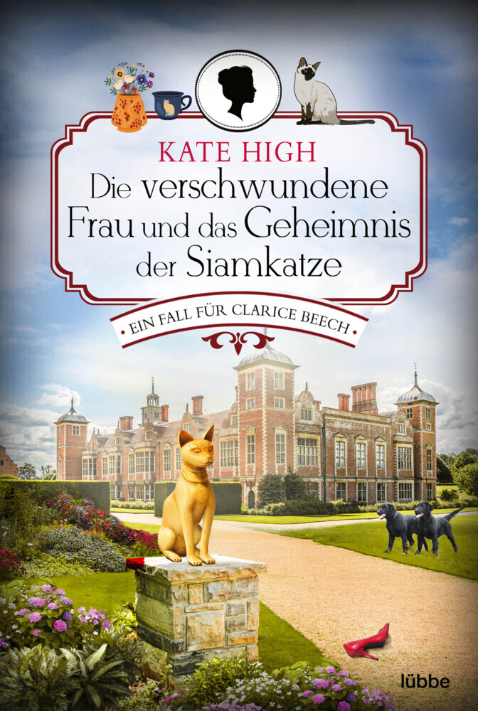 Die verschwundene Frau und das Geheimnis der Siamkatze main product photo